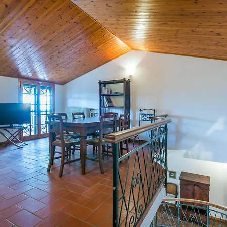 Holiday home Siby-3 By Interhome Casale Marittimo