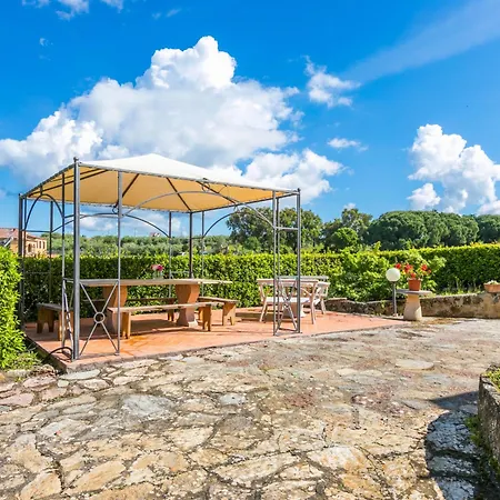 Tatil Evi Siby-3 By Interhome Casale Marittimo